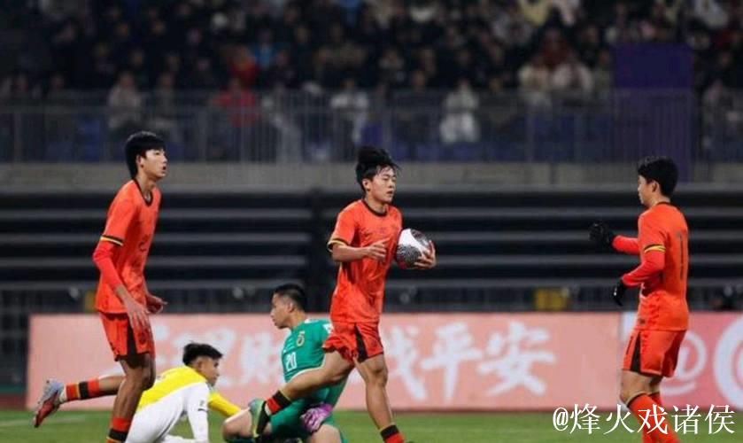 U17亚预赛-万项梅开二度赵松源传射建功 U16国足8-0大胜斯里兰卡 U17亚预赛-万项梅开二度赵松源传射建功 U16国足8-0大胜斯里兰卡