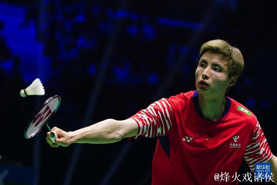 羽毛球团体赛：石宇奇带领江苏称王 陈雨菲助力浙江夺魁