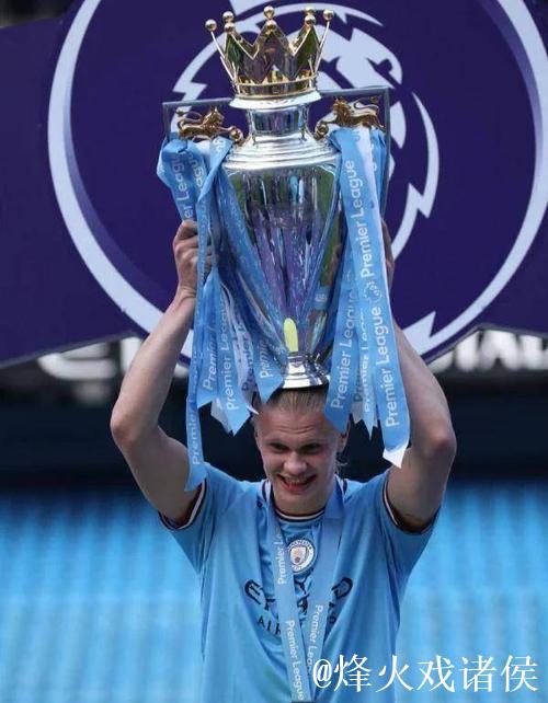 哈兰德荣膺2026年挪威金球奖 连续第六年获得该奖项 哈兰德荣膺2026年挪威金球奖 连续第六年获得该奖项